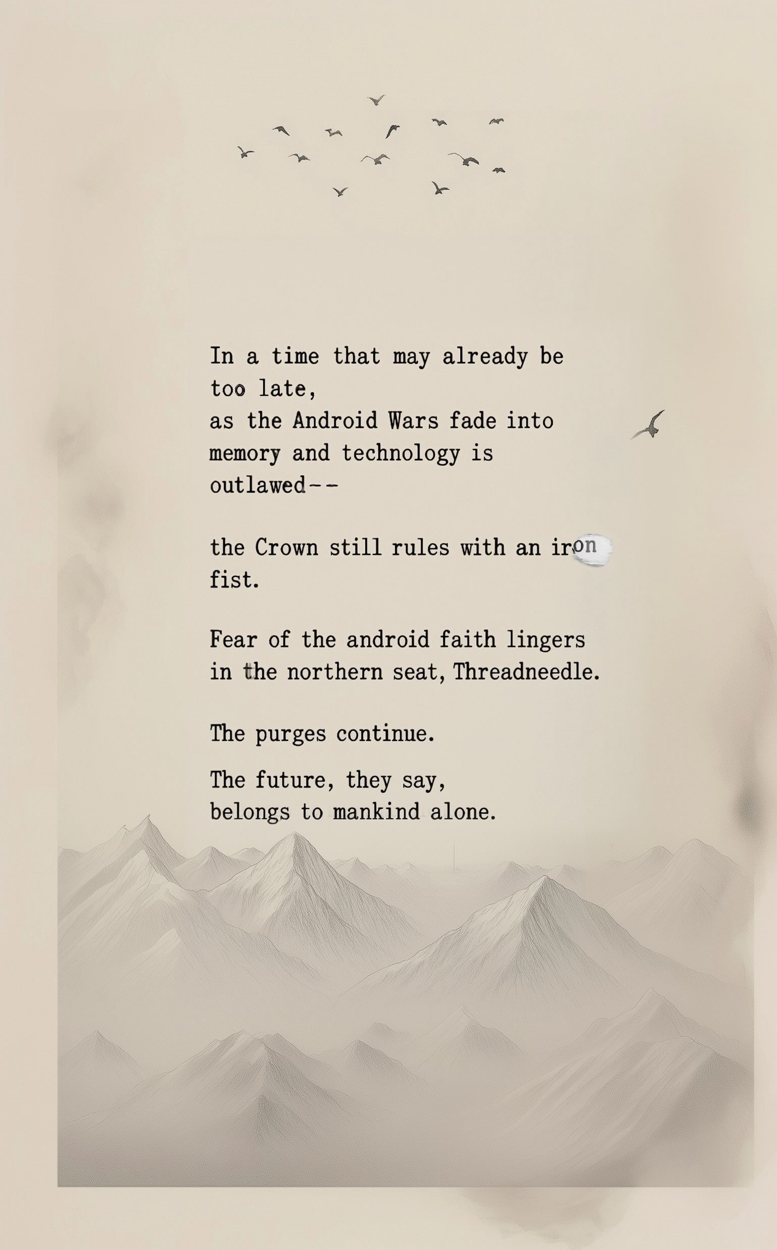 Story Artifact